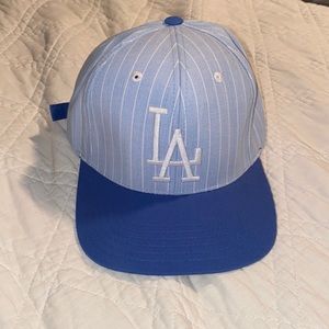 American Needle Los Angeles Dodgers adjustable snapback hat